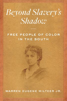 Imagen de portada para Beyond Slavery's Shadow
