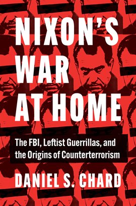 Cover image for Nixon's War at Home