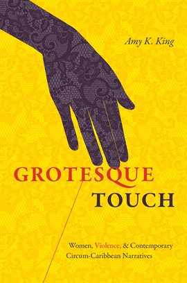 Cover image for Grotesque Touch