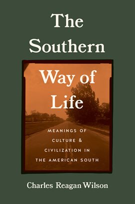 Cover image for The Southern Way of Life