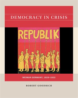 Cover image for Democracy in Crisis