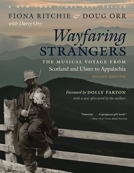 Imagen de portada para Wayfaring Strangers
