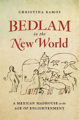 Cover image for Bedlam in the New World