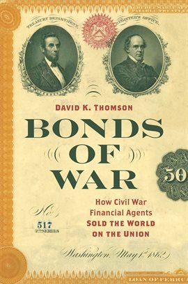 Cover image for Bonds of War