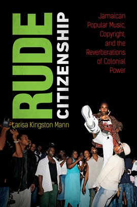 Cover image for Rude Citizenship