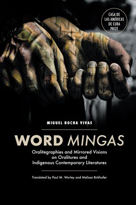 Cover image for Word Mingas
