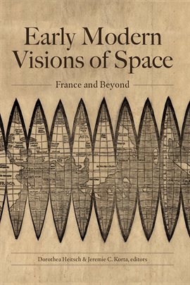 Imagen de portada para Early Modern Visions of Space