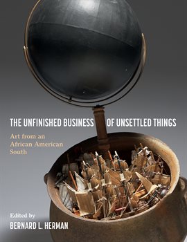 Cover image for The Unfinished Business of Unsettled Things