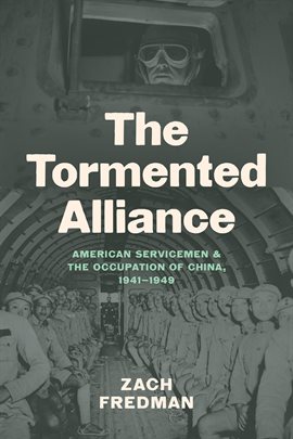 Cover image for The Tormented Alliance