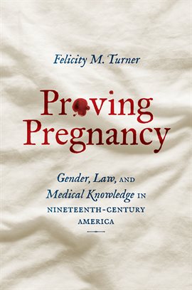 Cover image for Proving Pregnancy