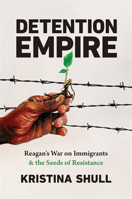 Cover image for Detention Empire