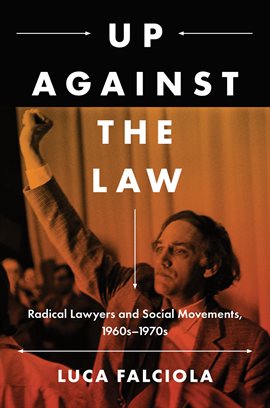 Cover image for Up Against the Law