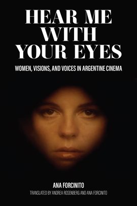 Cover image for Hear Me With Your Eyes