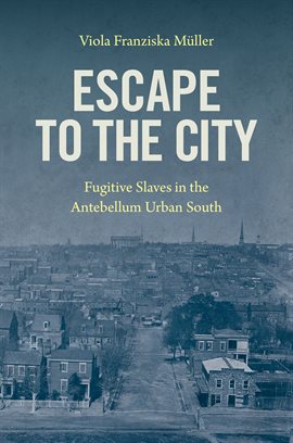 Imagen de portada para Escape to the City