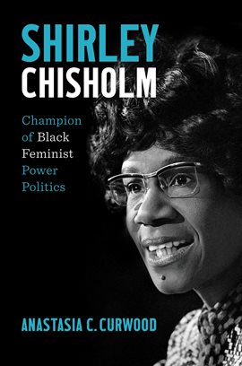 Cover image for Shirley Chisholm