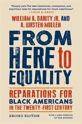 Cover image for From Here to Equality