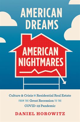 Cover image for American Dreams, American Nightmares