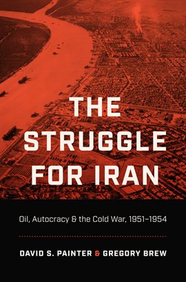 Cover image for The Struggle for Iran