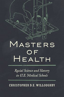 Cover image for Masters of Health
