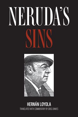 Cover image for Neruda's Sins