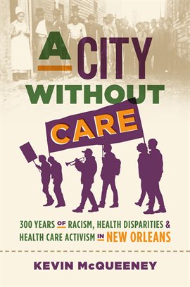 Cover image for A City Without Care