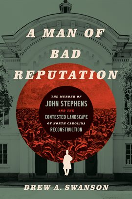 Cover image for A Man of Bad Reputation