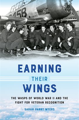 Cover image for Earning Their Wings