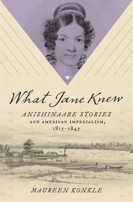 Cover image for What Jane Knew