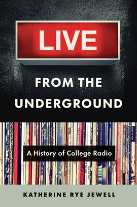 Cover image for Live from the Underground