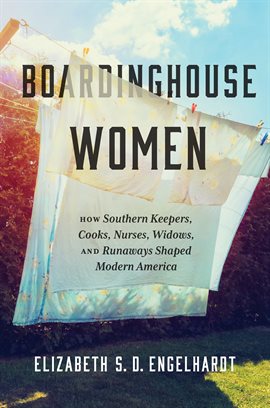 Cover image for Boardinghouse Women