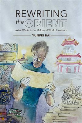 Imagen de portada para Rewriting the Orient