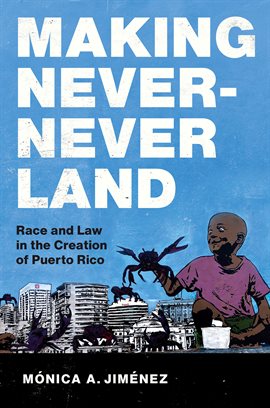 Cover image for Making Never-Never Land