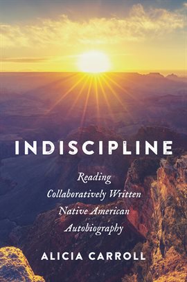 Imagen de portada para Indiscipline