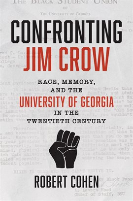 Imagen de portada para Confronting Jim Crow