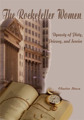 Cover image for The Rockefeller Women