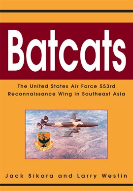 Cover image for Batcats