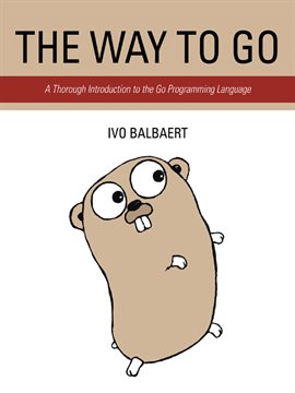 Imagen de portada para The Way to Go
