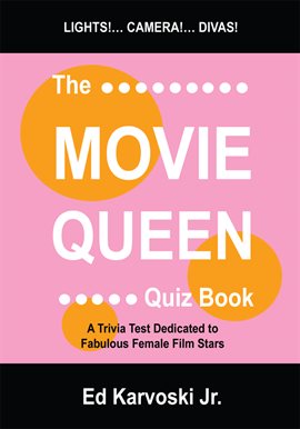 Cover image for The Movie Queen Quiz Book