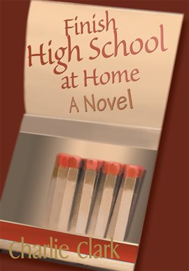Cover image for Finish High School at Home