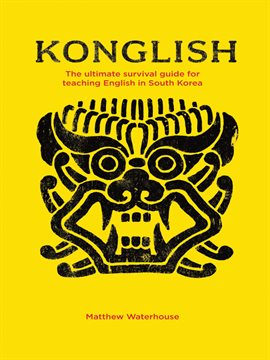 Cover image for Konglish