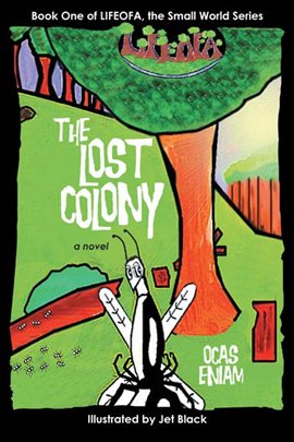 Imagen de portada para The Lost Colony