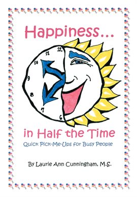 Imagen de portada para Happiness in Half the Time