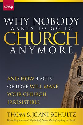 Imagen de portada para Why Nobody Wants to Go to Church Anymore