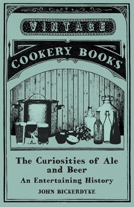 Imagen de portada para The Effects of Beer upon Those who Make and Drink it