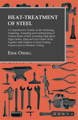 Cover image for Heat-Treatment of Steel