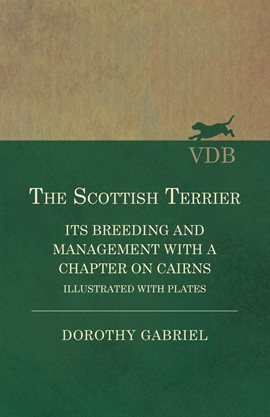 Cover image for The Scottish Terrier