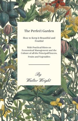 Cover image for The Perfect Garden