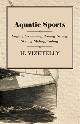 Imagen de portada para Aquatic Sports
