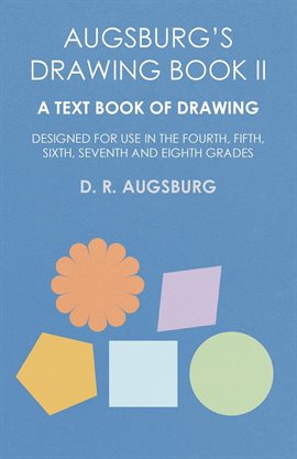 Cover image for Augsburg's Drawing Book II