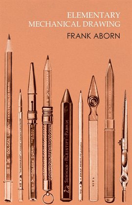 Cover image for Elementary Mechanical Drawing